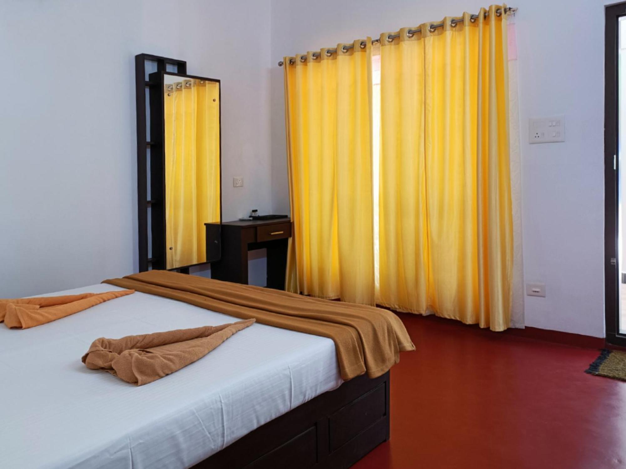 Koshy'S Beach Front Homestay Марарикулам Экстерьер фото